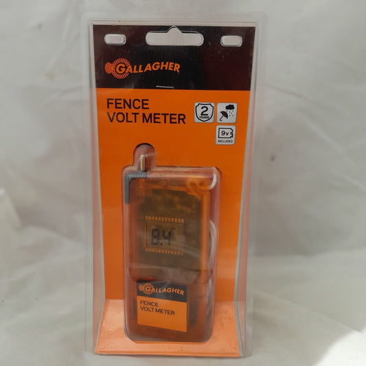 Digital Volt Meter (including Pouch)