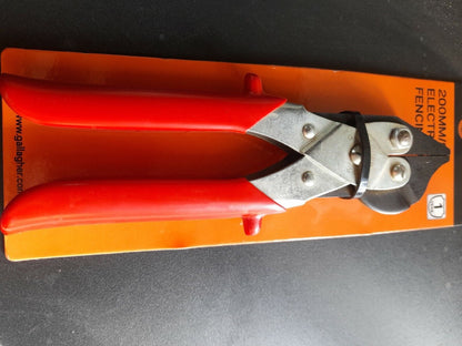 Maun Pliers 8 Side Cut Insulated Handle