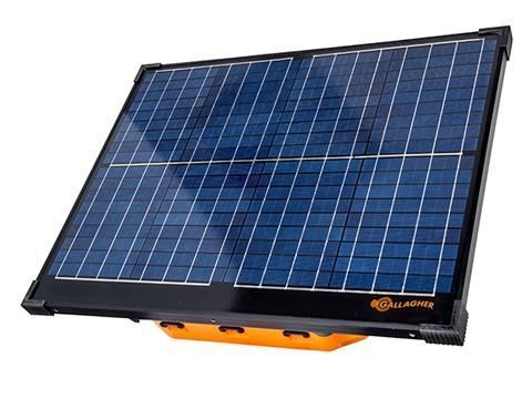 Gallagher S400 Solar Energizer