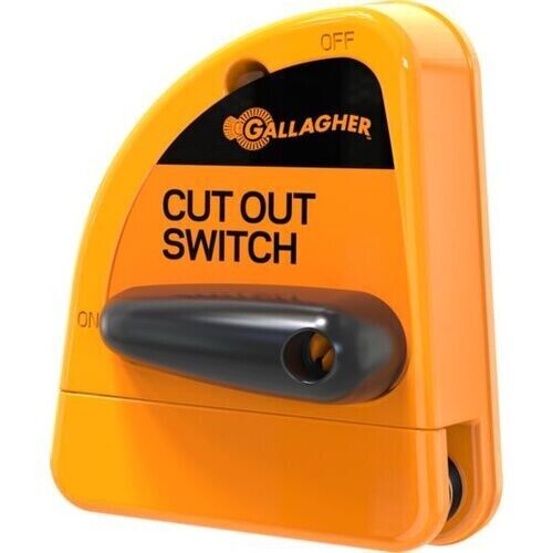 Gallagher Cut Out Switch