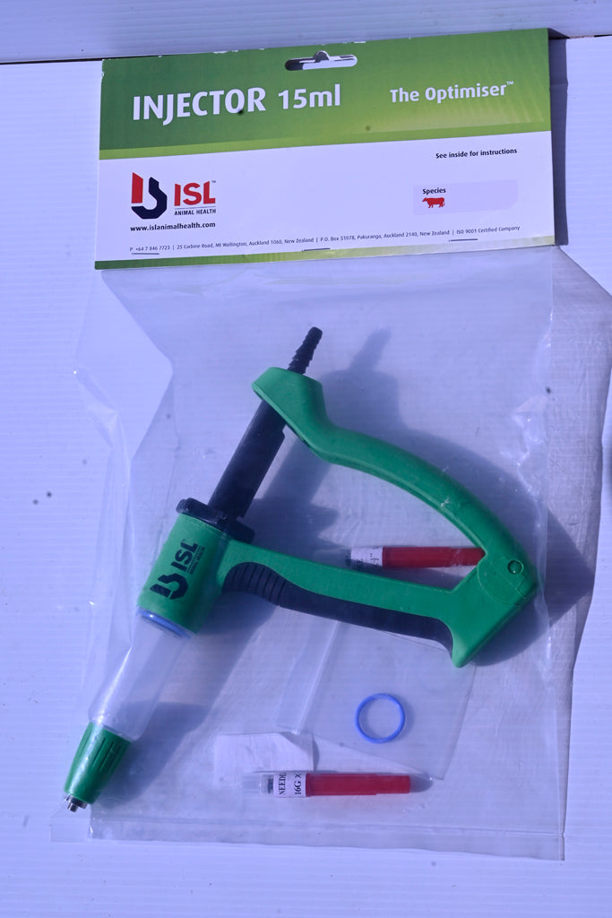 15ml Optimiser Injector