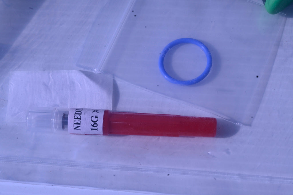 15ml Optimiser Injector