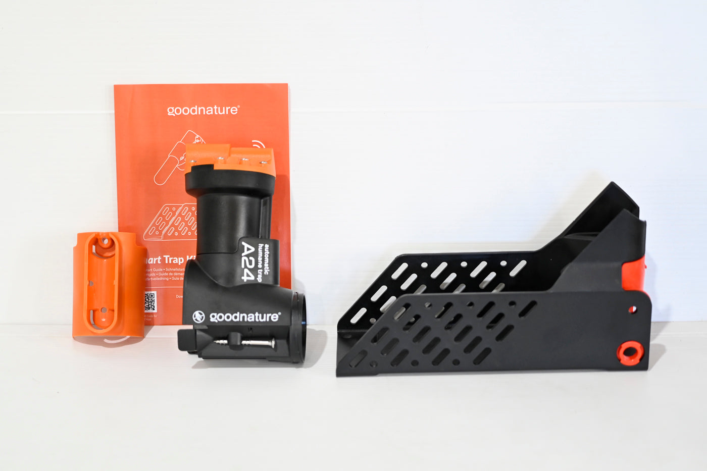 Trap A24 Smart Kit C/w Fence Mount