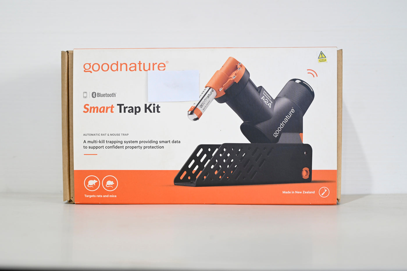 Trap A24 Smart Kit C/w Fence Mount