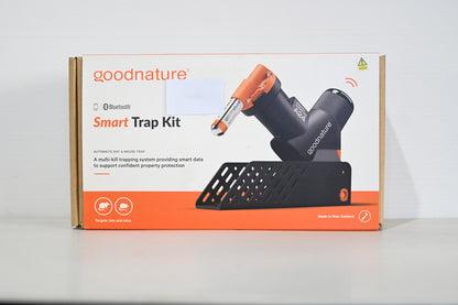 Trap A24 Smart Kit C/w Fence Mount