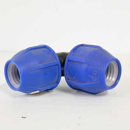 Poly Irrigation Fitting Metric Elbow [sz:20mm]