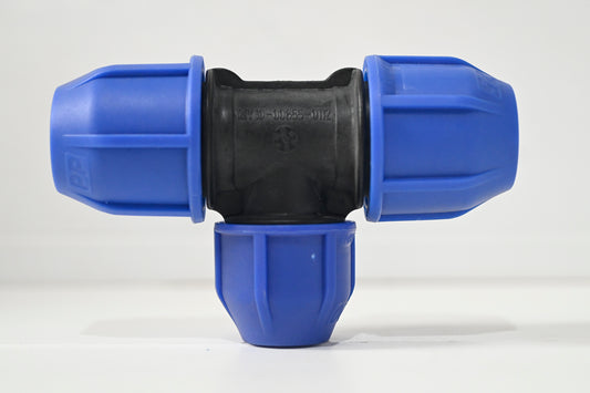 Metric Tee 25mmx20mm