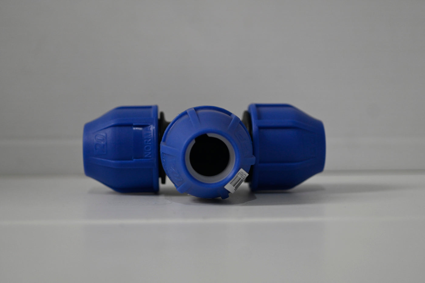 Metric Tee - 20mm X 20mm [sz:20mmx20mm]