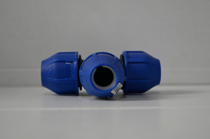Metric Tee - 20mm X 20mm [sz:20mmx20mm]